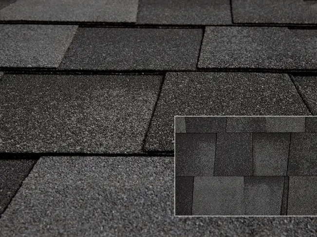 MANSION LITE - ECONOMY šindel detail